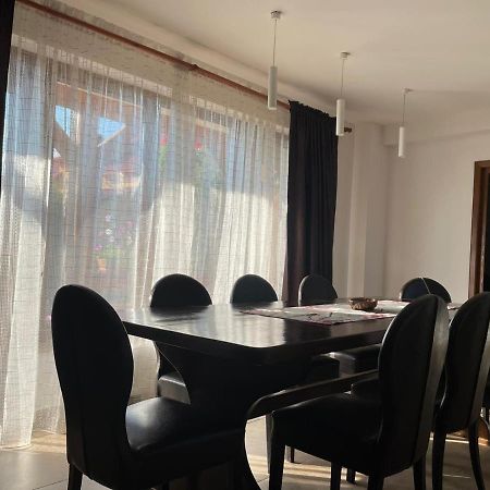 Pensiunea Rares Bistrita Bargaului 外观 照片
