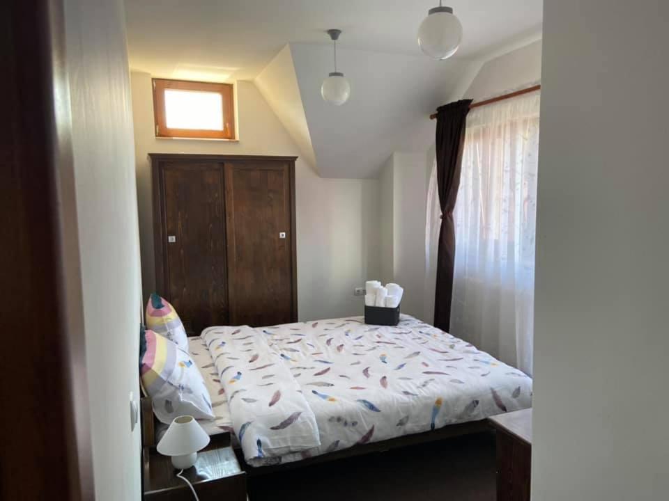 Pensiunea Rares Bistrita Bargaului 外观 照片