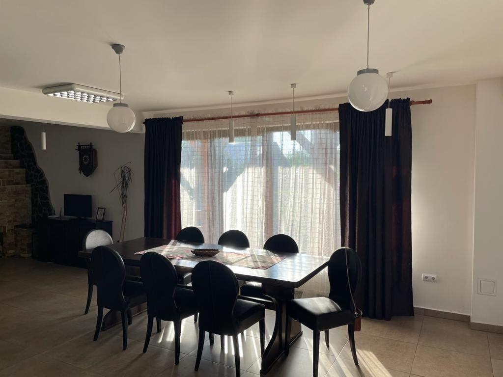 Pensiunea Rares Bistrita Bargaului 外观 照片