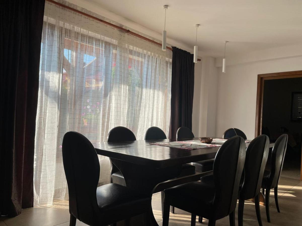 Pensiunea Rares Bistrita Bargaului 外观 照片