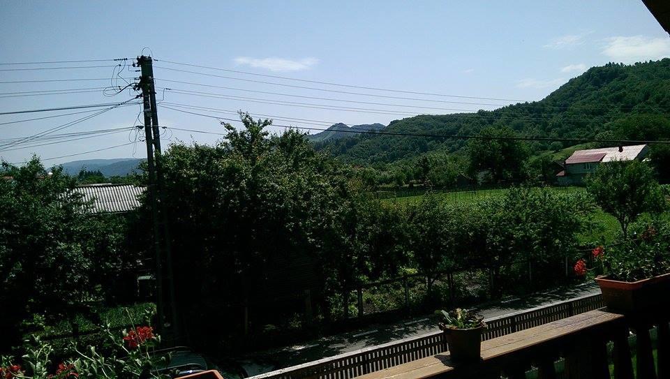 Pensiunea Rares Bistrita Bargaului 外观 照片